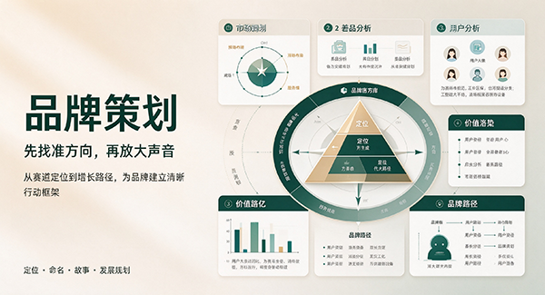 月湖区品牌策划