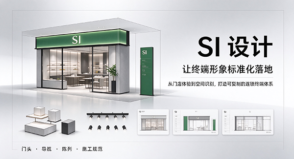 月湖区SI设计