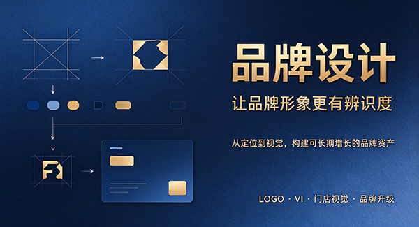 月湖区品牌设计
